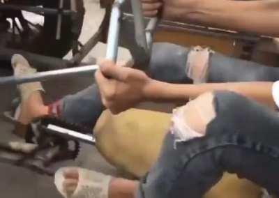 Paper hands driving their new lambos post-MOASS