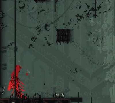 A weapon to surpass metal gear