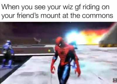 I thought she was the one 😞