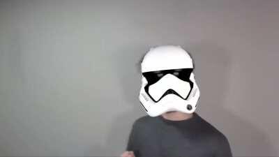 Porçay Star Wars Evrenine Giriyor (Epilepsi Uyarısı)