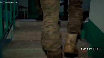 Ukrainian positions in Vuhledar - battalion 