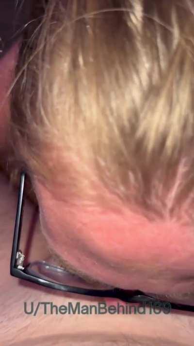 Swallow when I say down