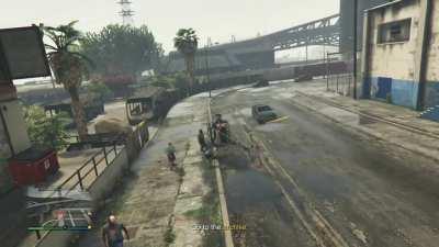 How heavy was this dude