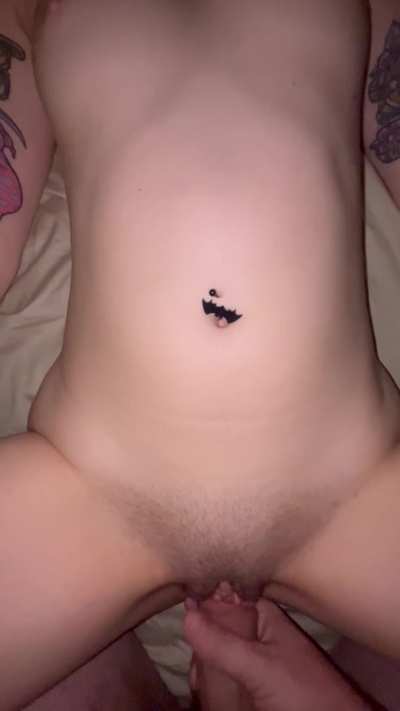 Husband wants to know how many in this sub would watch us fuck 😈