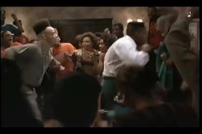 How many of you tried the dance ? 