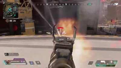 This is my funniest death yet, you can see the 