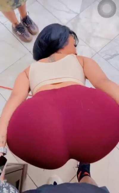 Jayda x Ari 🍑🤪