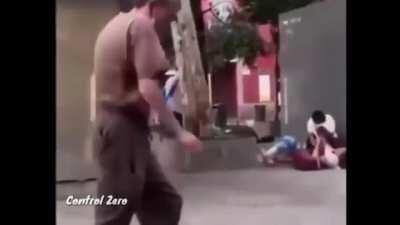 Yo cuando salgo ala plaza: