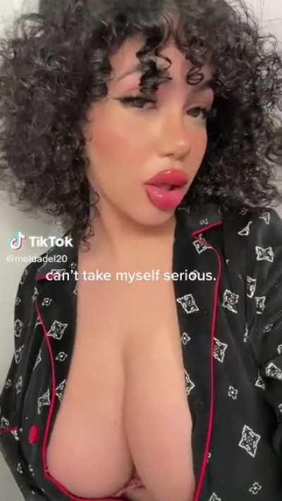 ik she suck dick good