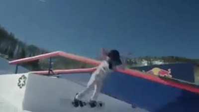 Tried my hand at a short beat from the snowboarder video posted here earlier