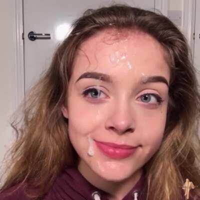 Shes Too Damn Cute For A Rough Bj