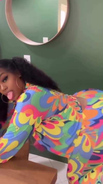 One thing all BBL baddies have 😁