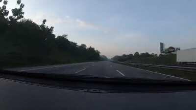 Stuck at home during this lockdown? Miss the highway after all these weeks? Wondering what interstate travel during CMCO looks like? Here is my TimeWarp video from this morning. (Don't worry, I had an approved Permit Pergerakan PKP for valid reasons.)