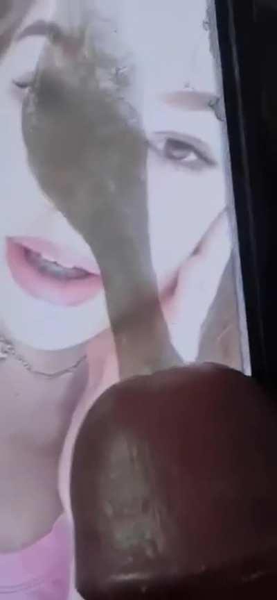 zalałem kolezanke z insta :D nie wiem czy na ten tag moge takie cos dawac ale nie wiedziałem gdzie indziej. Chcecie wiecej takich filmikow z zalewania mało popularnych lasek ?