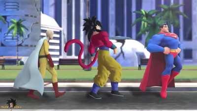 Gigga Chad Goku, R.I.P Slick