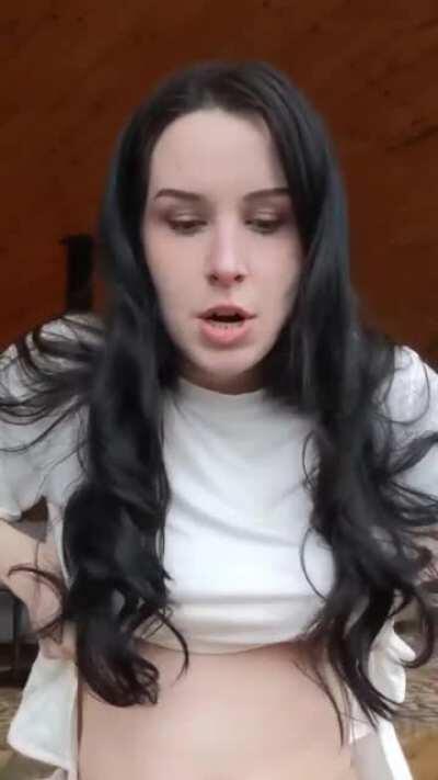 Watch me struggle <3