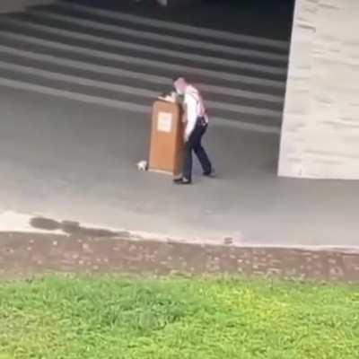 Criminal resisting arrest