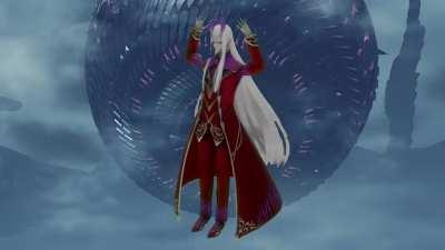 *casually possesses your high tech orb* (XC3 Spoilers)