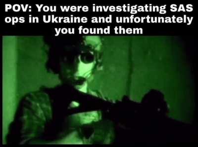 War and crime, until it is done.