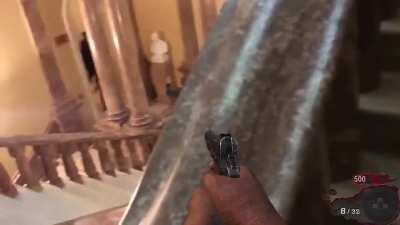 Leaked gameplay of Five remastered