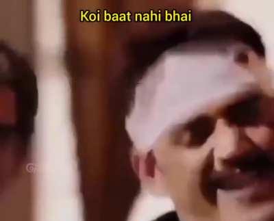 Bas karo bhai pata lag gaya hume