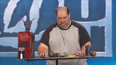 QUE COSPLAY FODA MANO