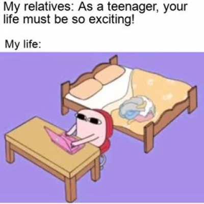 Can’t wait for the semester to be over