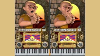 Buddha Pierce Her - Order