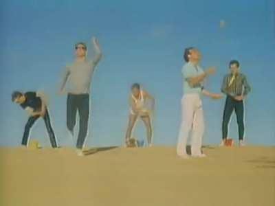 Men At Work - Down Under [pop rock]