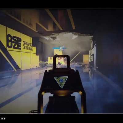 There was an attempt