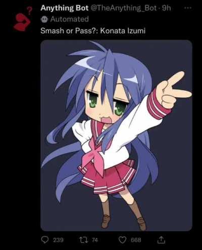 Anything Bot is very Sus.