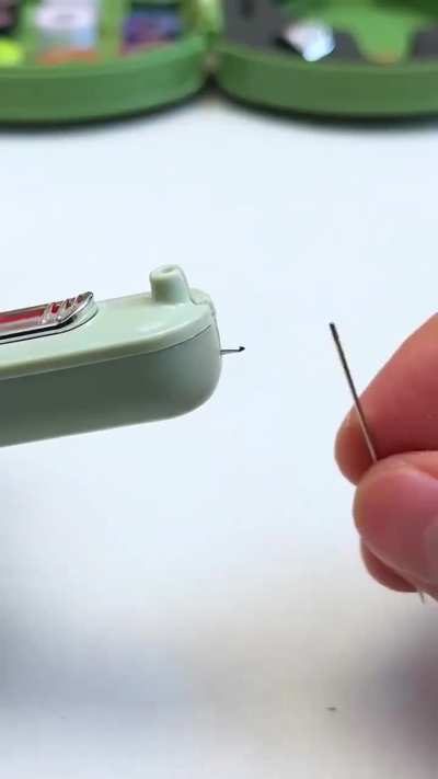 [💲2.06] 🪡 Embroidery Tool