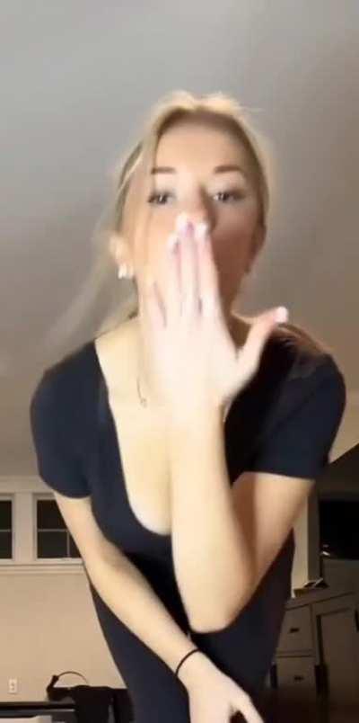 Breckie, if you're still looking here can we get more tiktoks like this?