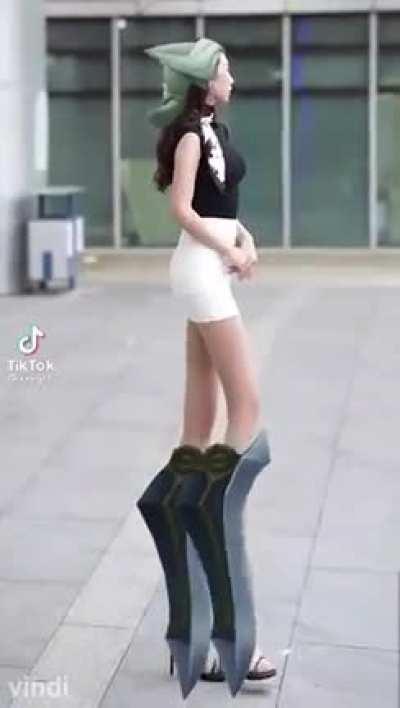 Camille Arcane 4 minutes special appearence leaked 😍