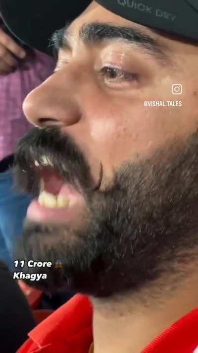 Most wickets for Punjab till now and people still criticizing him...