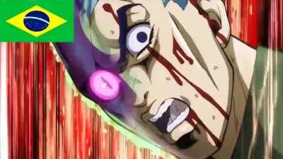 A ultima dublagem me destruiu