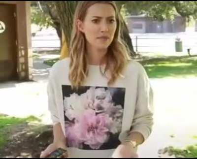 Wholesome queer moment