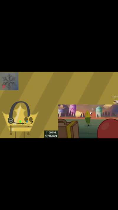 There goes Cobs. Happy new year :D