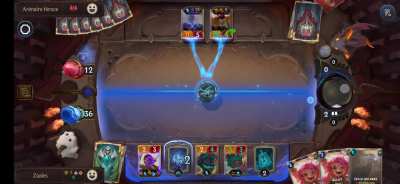 Gloom meets survival skills