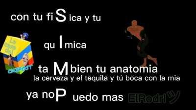 Si el viejas lo lee: hola