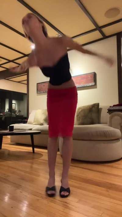 going out dancing | TikTok October 2023