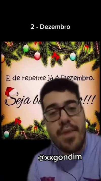 Ainda bem q eu n nasci em nenhum desses meses