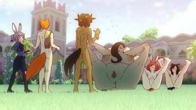 How Zootopia should be (Mikeinel)