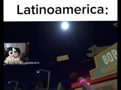 Latinoamérica