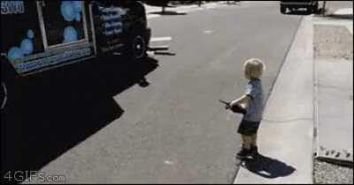 An expensive plane destroyed in seconds