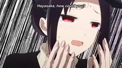 BIG (Kaguya Sama - Love Is War Season 3)