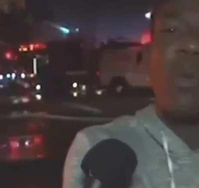 You can hear the anger behind this young man’s words