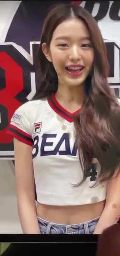Wonyoung cum tribute