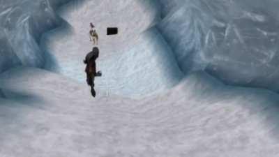 POV you just said you like quest markers in front of a Morrowboomer