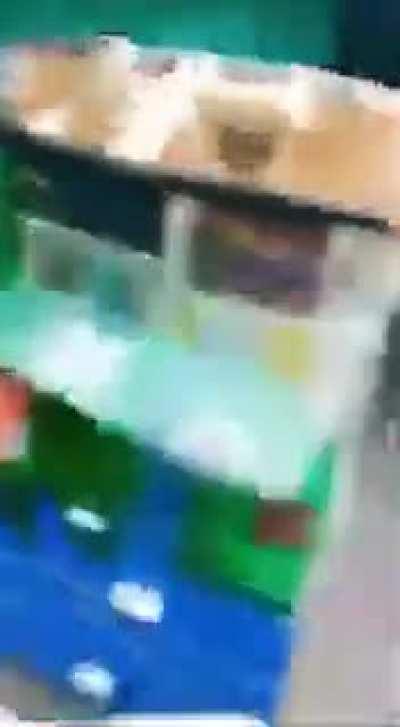 Video filtrado del Cristian cuando era chico